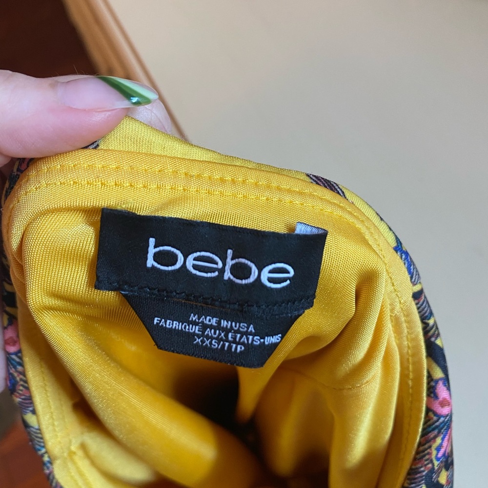 Bebe Two Piece Set - Picture 5 of 7